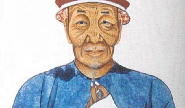 Pu Songling