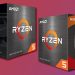 AMD, AM4 soketler için Ryzen 5 5600T ve 5600XT işlemcilerini piyasaya sürdü – fiyatlar 186 $ ‘dan başlıyor.