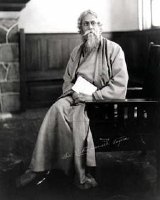 Rabindranath Tagore