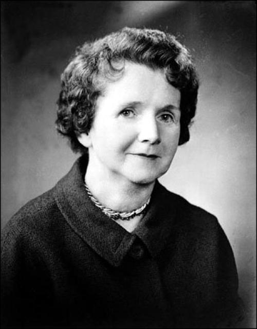 Rachel Carson