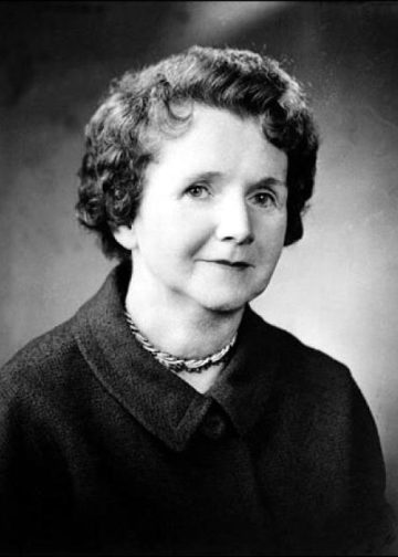 Rachel Carson