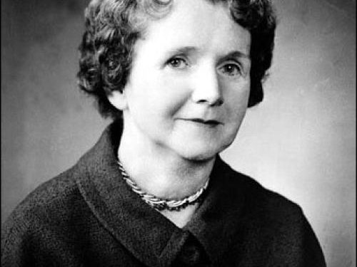 Rachel Carson