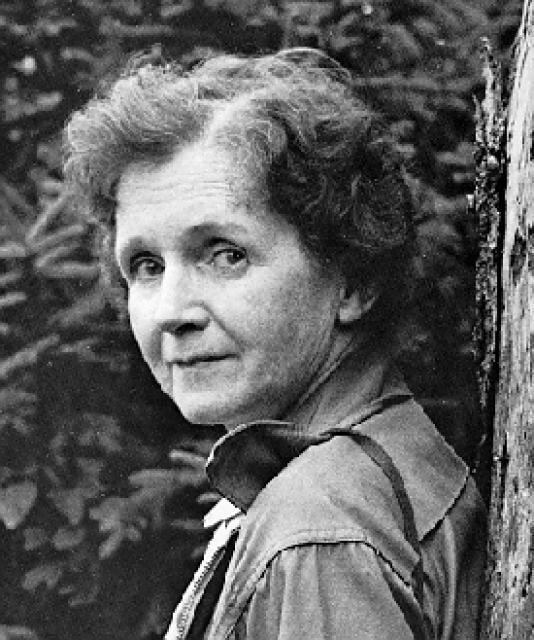 Rachel Carson