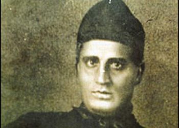 Radhanath Sikdar