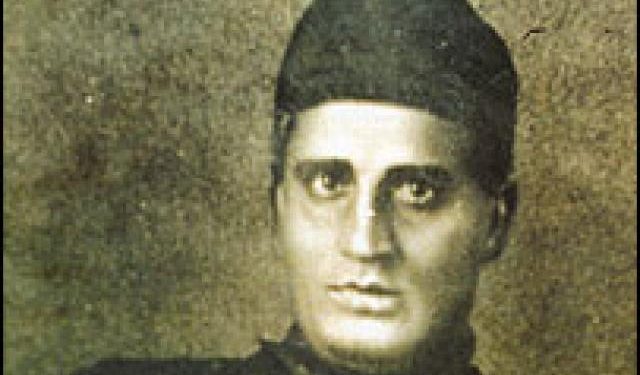 Radhanath Sikdar