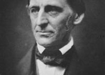 Ralph Waldo Emerson