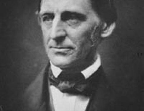 Ralph Waldo Emerson