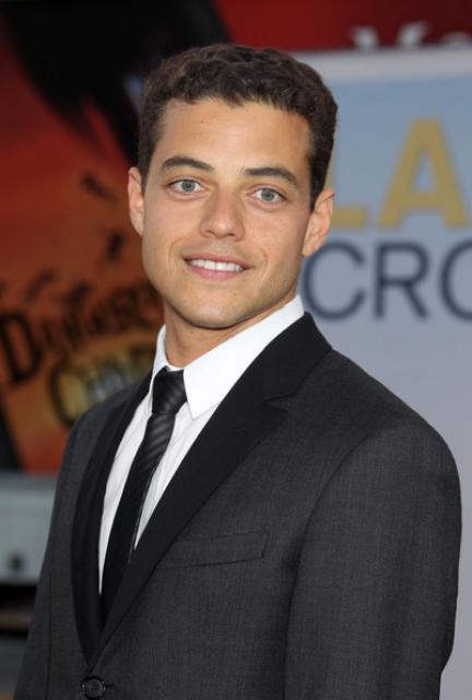 Rami Malek