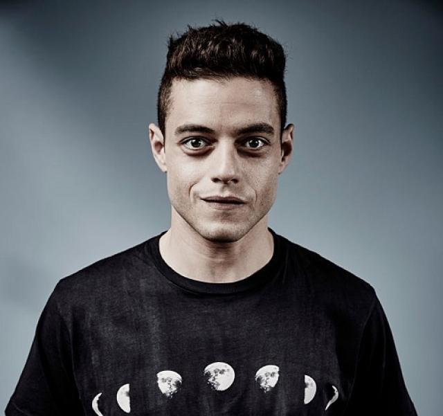 Rami Malek