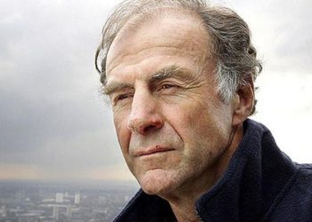 Ranulph Fiennes
