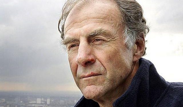 Ranulph Fiennes