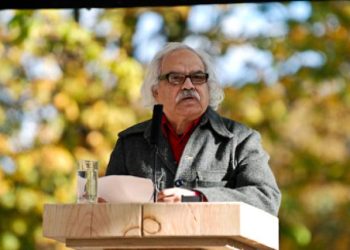 Rasheed Araeen