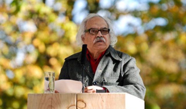 Rasheed Araeen