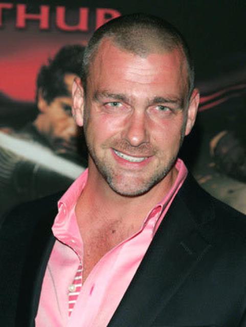 Ray Stevenson