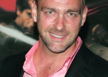 Ray Stevenson