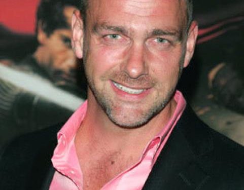 Ray Stevenson