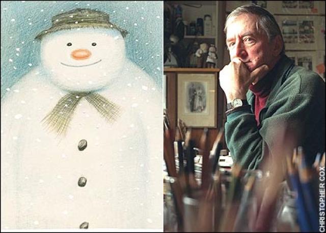 Raymond Briggs