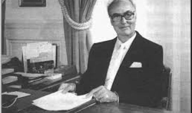 Raymond Gallois-Montbrun