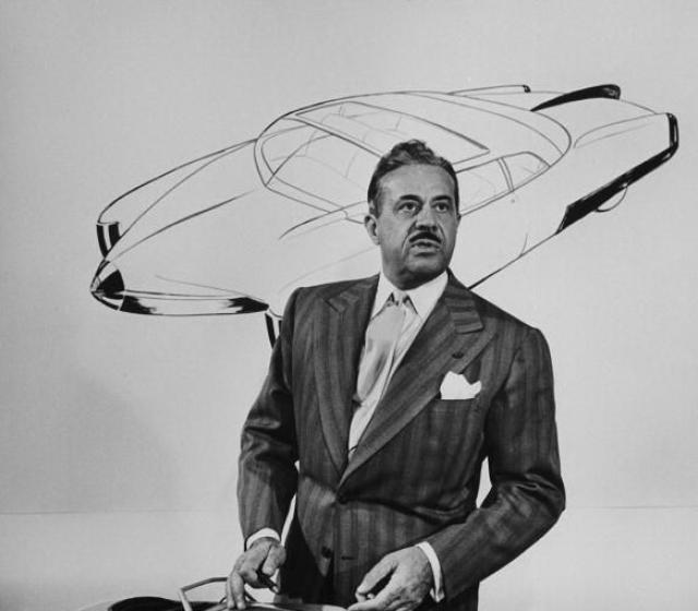 Raymond Loewy