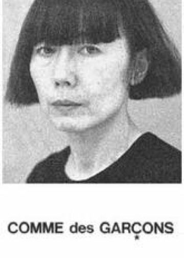 Rei Kawakubo