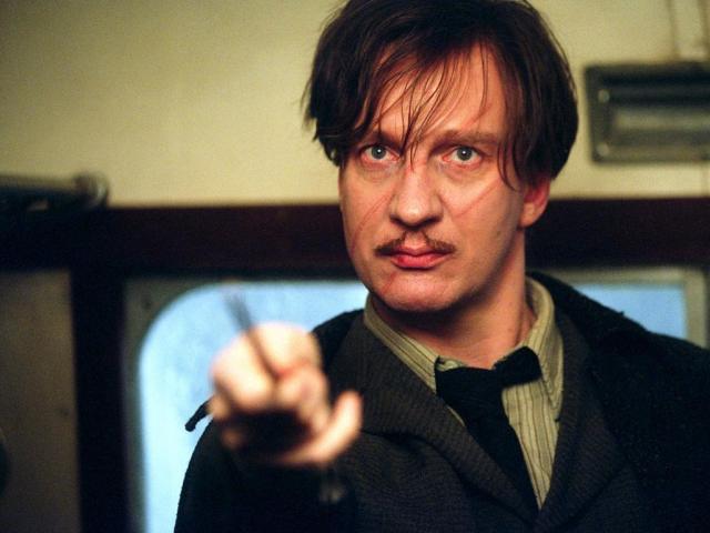 Remus Lupin