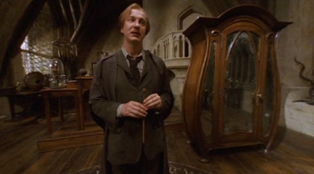 Remus Lupin