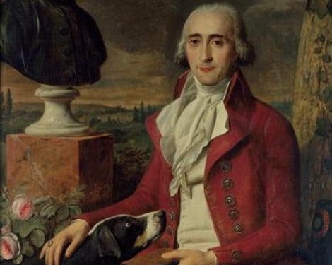 Rene Louis de Girardin