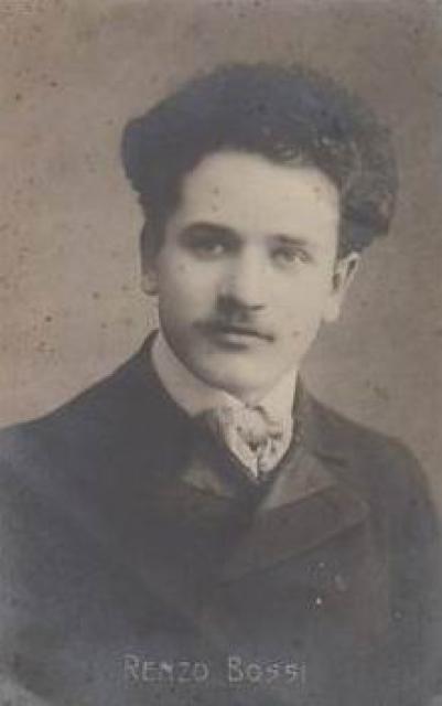 Renzo Bossi