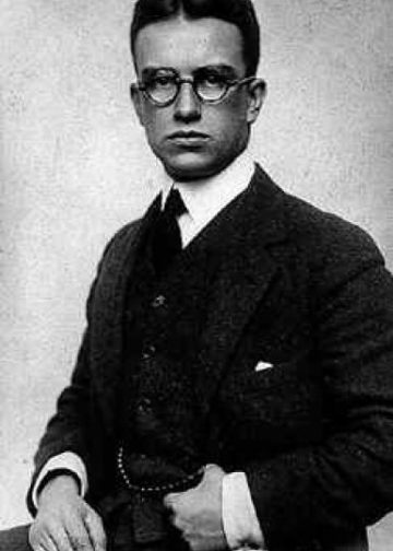 Richard (Bucky) Fuller