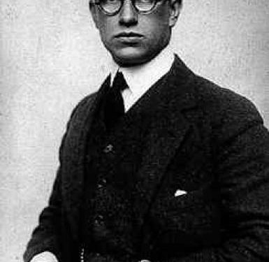 Richard (Bucky) Fuller