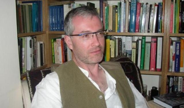 Richard English