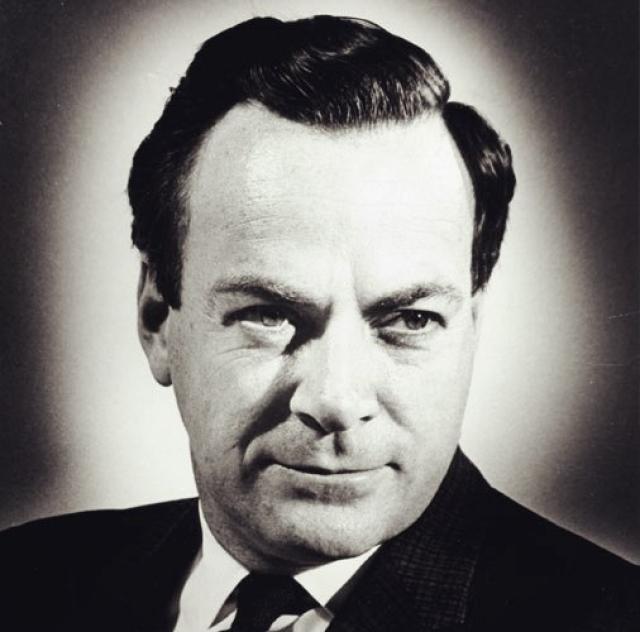 Richard Feynman