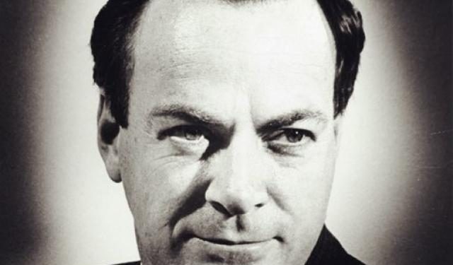 Richard Feynman