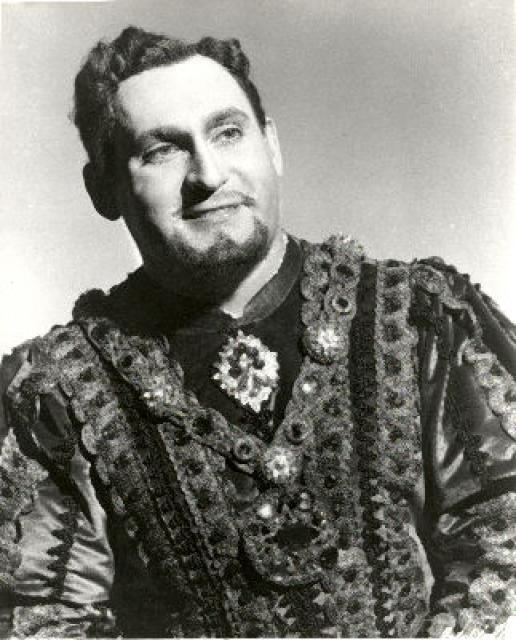 Richard Tucker