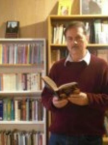 Richard Weston Burgin