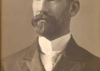 Richmond Mayo-Smith