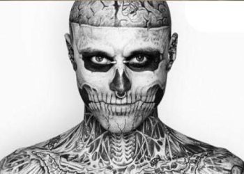 Rick Genest