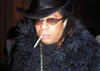 Rick James