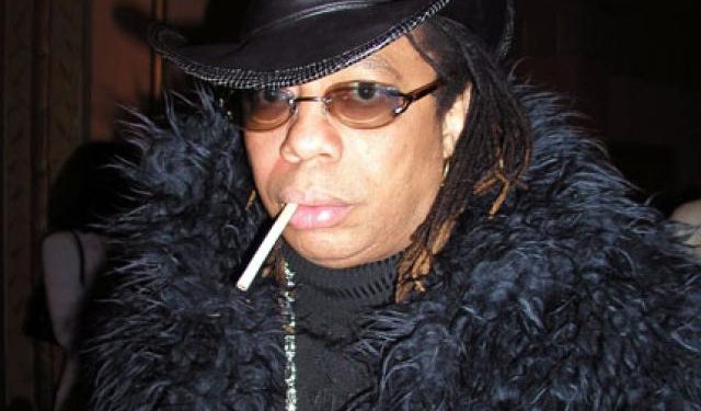 Rick James