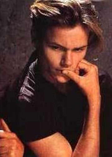 River Phoenix