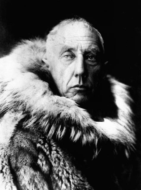 Roald Amundsen