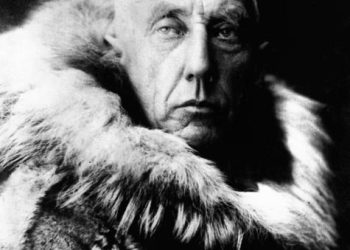 Roald Amundsen
