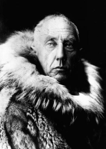 Roald Amundsen