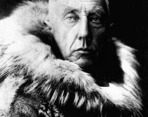 Roald Amundsen