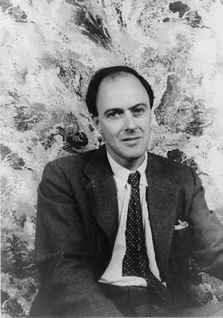 Roald Dahl