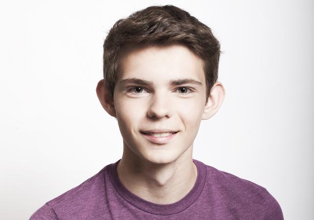 Robbie Kay