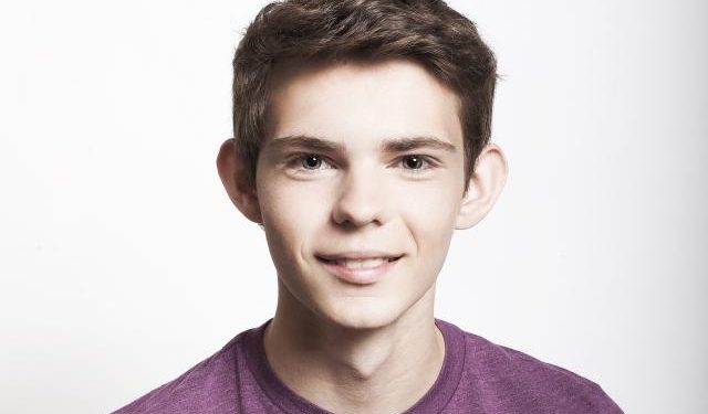 Robbie Kay