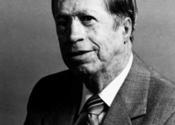Robert Bruce Merrifield