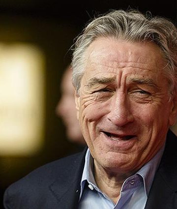 Robert De Niro