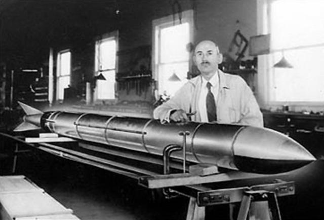 Robert Goddard